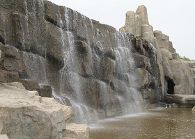 金山湖水利风景区