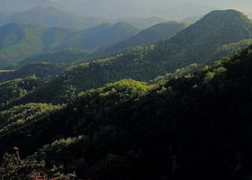 牙山国家森林公园