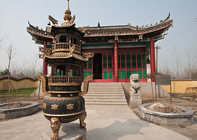 正阳关玄帝庙公园