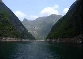 长江旅游风景区