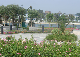 天津湾公园