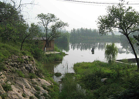 安丘辉渠百泉旅游区