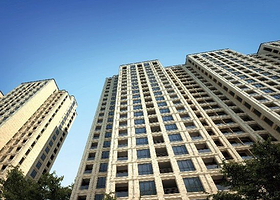 三里新城中央花园