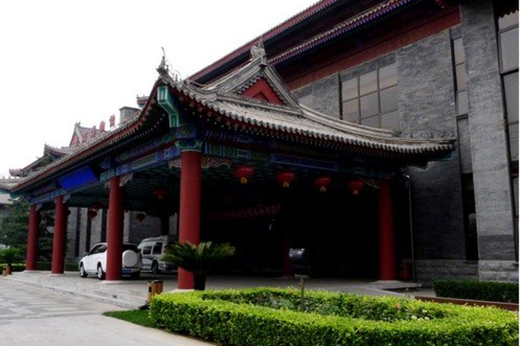 北京晋商博物馆旅游