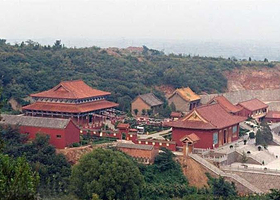 鹤壁金山寺