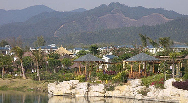 碧波园度假村