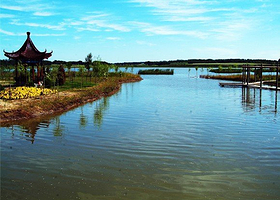 新镇柏盛园度假村