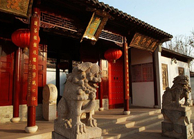 点石园石刻艺术馆