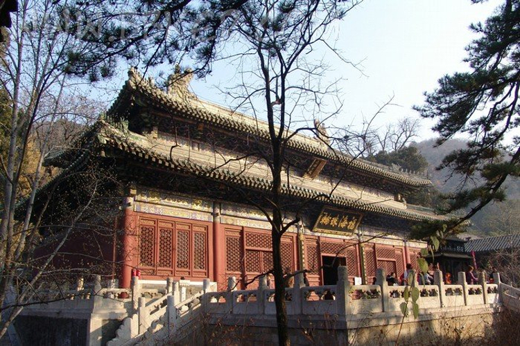 妙严大师塔旅游