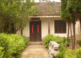 寿县方振武故居