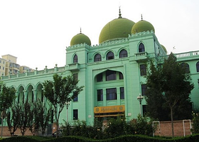 鹤岗市伊斯兰教协会