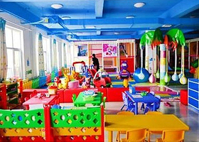 奇迹天地亲子乐园