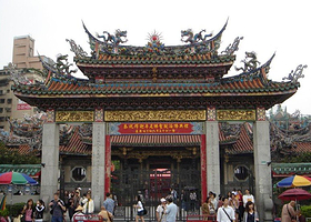 艋舺清水岩祖师庙