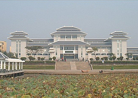 滕州市汉画像石馆