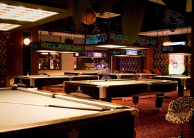 动感空间台球俱乐部