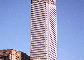 新光人寿保险摩天大楼