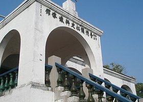 开拓史料蜡像馆