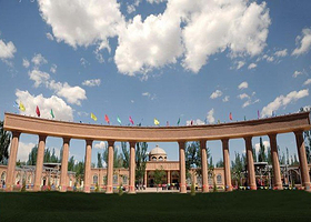 疏附县民族乐器村