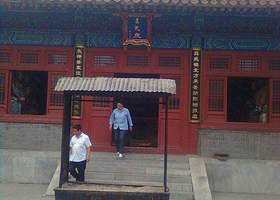 黄土东村真武庙