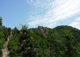 三道井旅游风景区