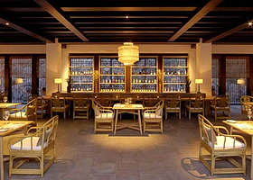 岚伊莲休闲餐厅