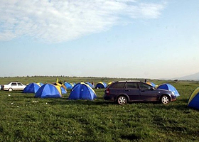 京西草原帐篷公园
