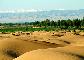马路滩生态旅游区