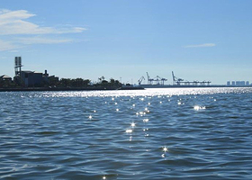 美源海口湾景观公园