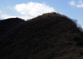 铁岭蟠龙山风景区