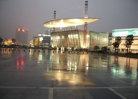 义乌国际商贸城