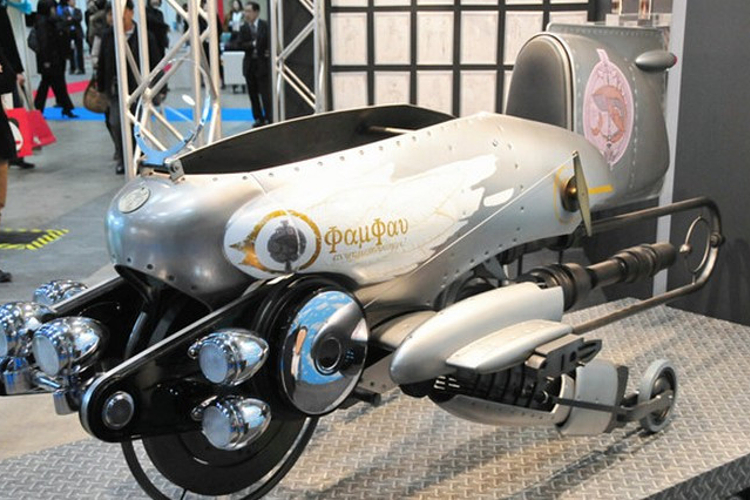 亚洲创新创意动漫城旅游