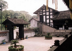 巧尔气召革命遗址