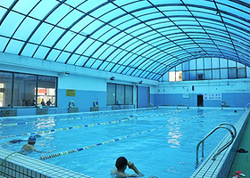 金榜园游泳馆