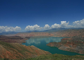 炳灵丹霞地质公园