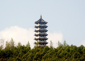 济源宝塔