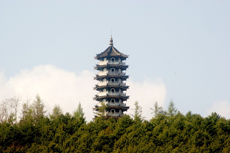 济源宝塔旅游