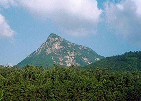 北峰山
