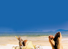 西中岛海滨浴场