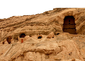 森木塞姆千佛洞