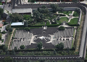 八卦迷宫游乐园