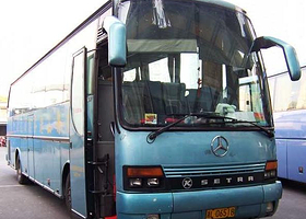 上海至舟山往返巴士