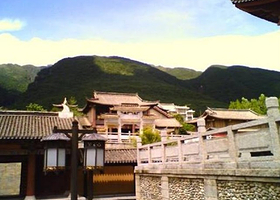 南诏大理国王宫