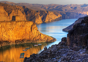 托县黄河旅游区