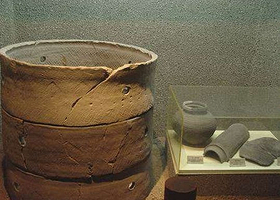 戚家墩古文化遗址