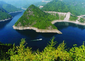 天河生态旅游区