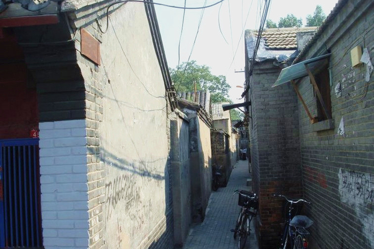 青岛到九湾胡同旅游