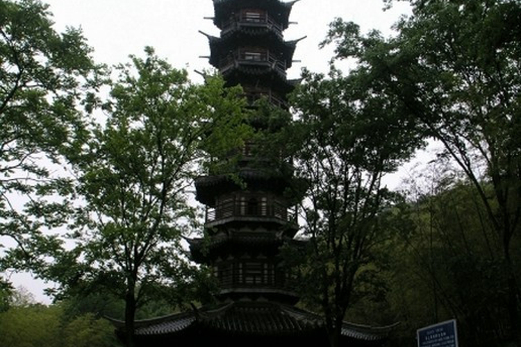 秀道者古塔旅游