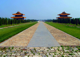 九华山森林公园