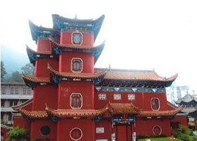 对汛督办公署旧址