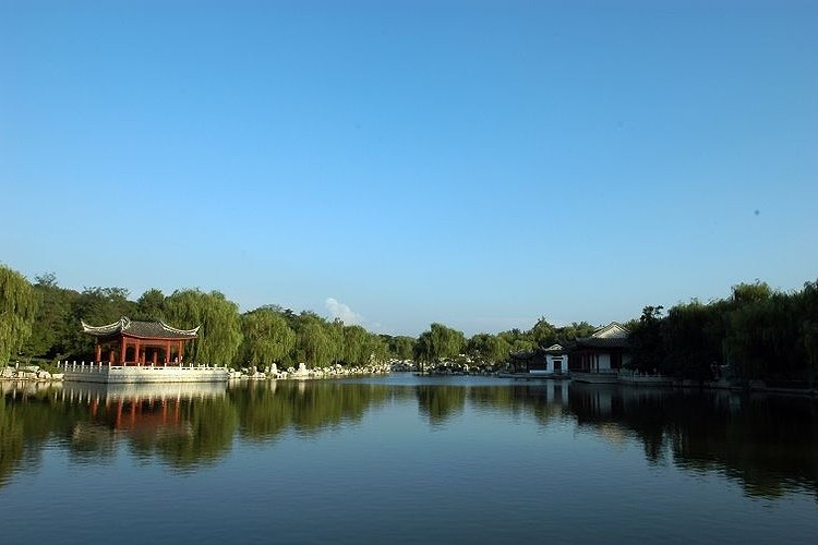 休闲娱乐区旅游